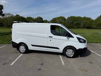 Used Ford Transit Custom 2021 for sale - 78716644: Photo