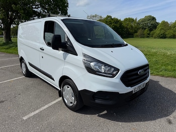Used Ford Transit Custom 2021 for sale - 78716644: Photo