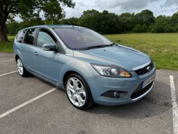 2008 (58) - 1.8 Titanium 5dr