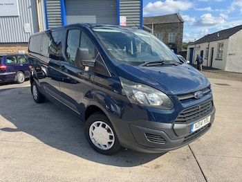 Used Ford Transit Custom 2014 for sale - 79532138: Photo