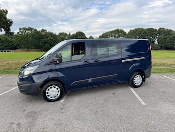 Used Ford Transit Custom 2014 for sale - 79532138: Photo