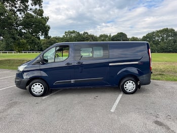 Used Ford Transit Custom 2014 for sale - 79532138: Photo
