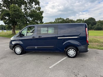 Used Ford Transit Custom 2014 for sale - 79532138: Photo