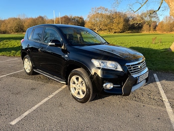 2010 (10) - 2.2 D-CAT XT-R 5dr Auto