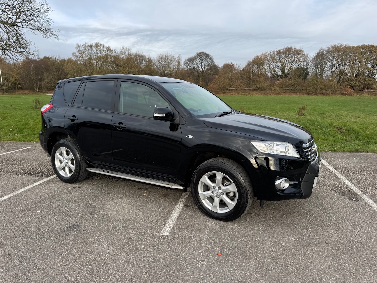Used Toyota RAV4 2010 for sale - 76699601: Photo 2