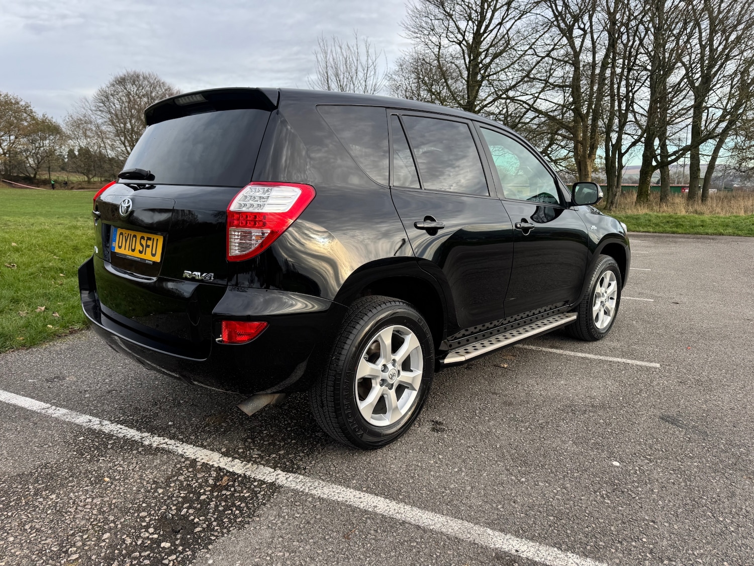 Used Toyota RAV4 2010 for sale - 76699601: Photo 5