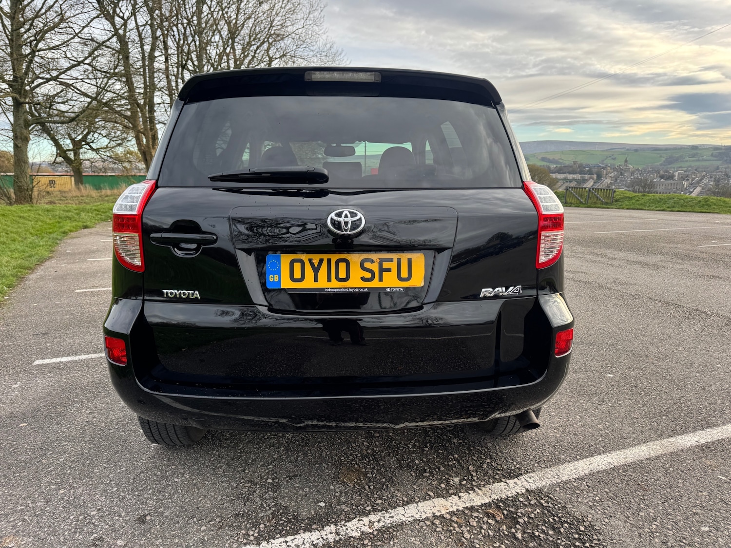 Used Toyota RAV4 2010 for sale - 76699601: Photo 8