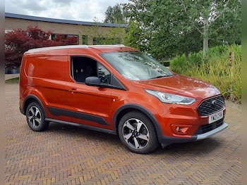 Used Ford Transit Connect 2021 for sale - 79271451: Photo