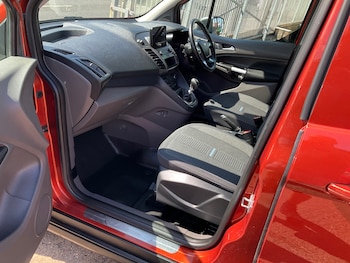 Used Ford Transit Connect 2021 for sale - 79271451: Photo