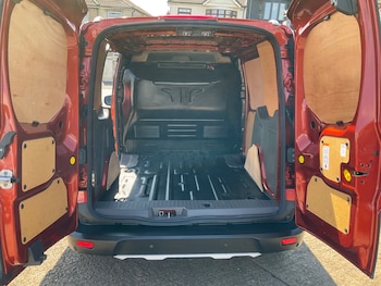 Used Ford Transit Connect 2021 for sale - 79271451: Photo