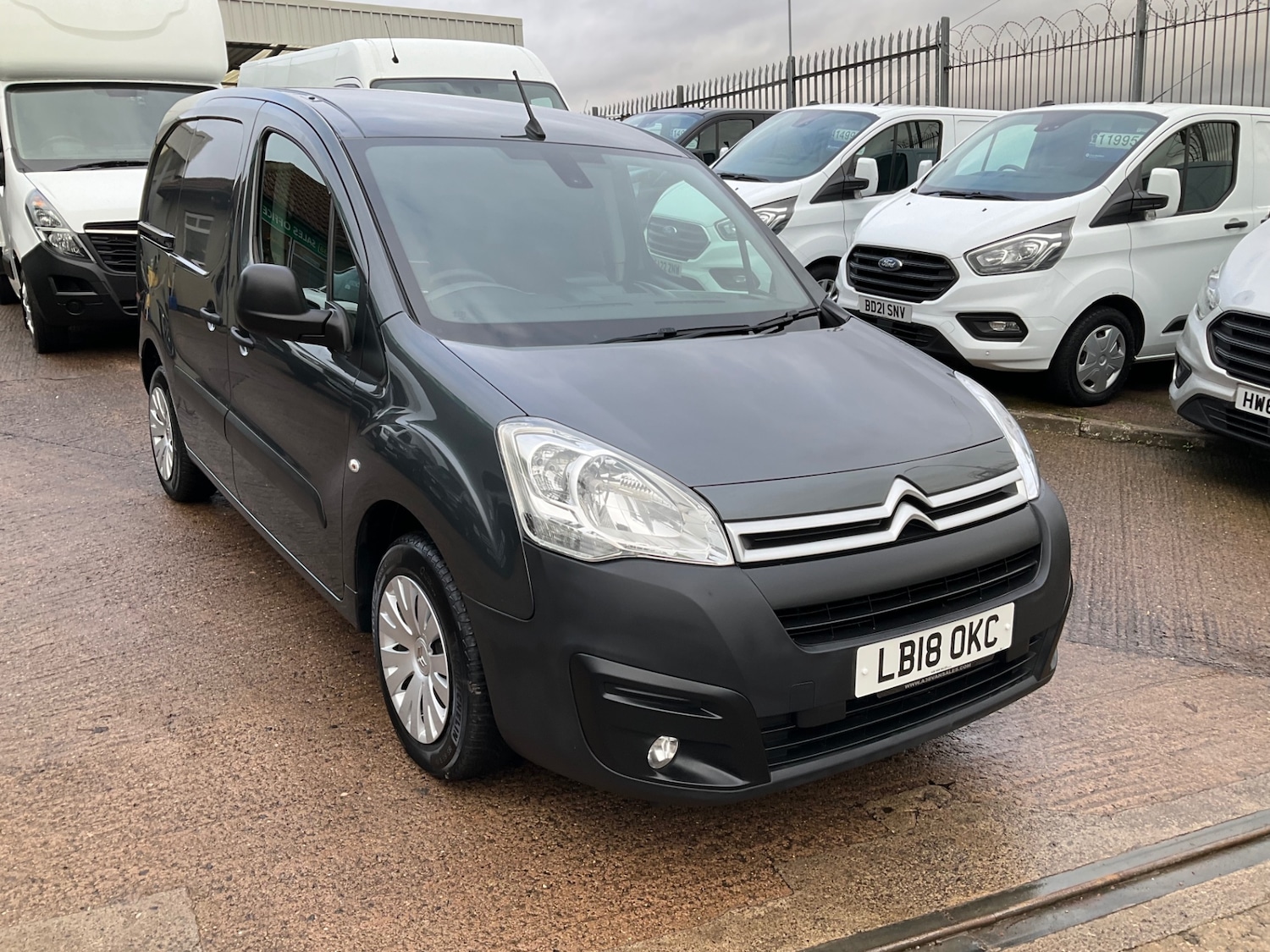 Used Citroen Berlingo 2018 for sale - 76693295: Photo 10