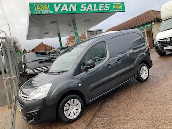 Citroen - Berlingo