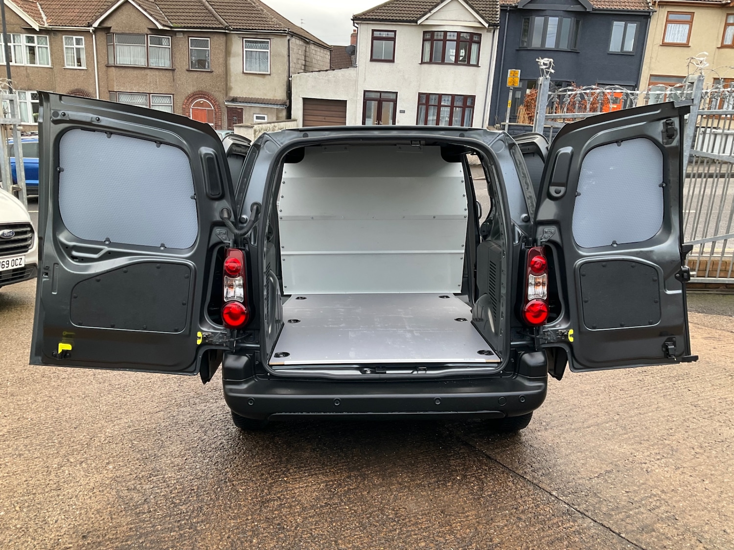 Used Citroen Berlingo 2018 for sale - 76693295: Photo 5