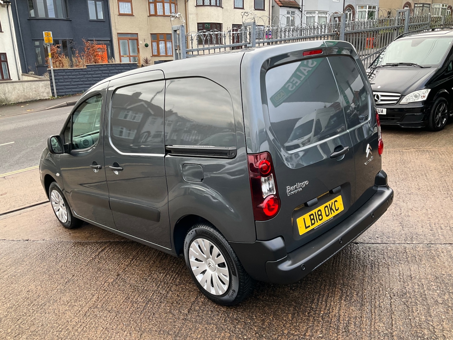 Used Citroen Berlingo 2018 for sale - 76693295: Photo 6