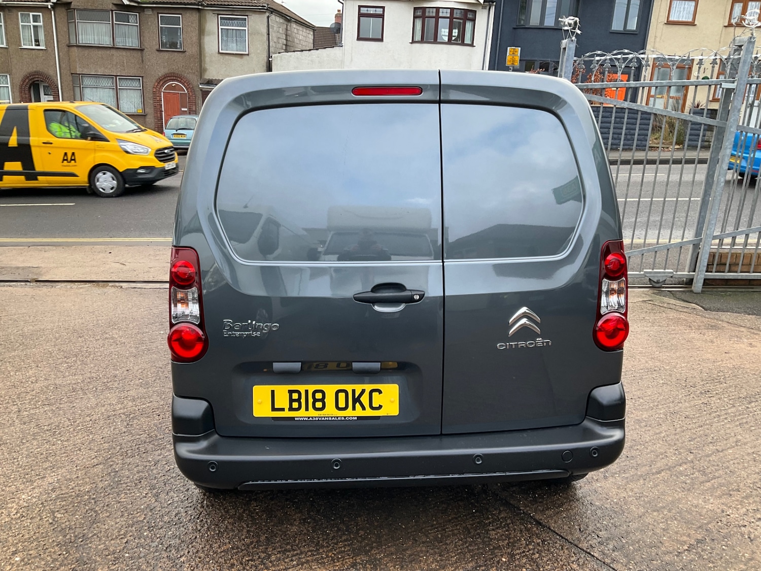 Used Citroen Berlingo 2018 for sale - 76693295: Photo 7
