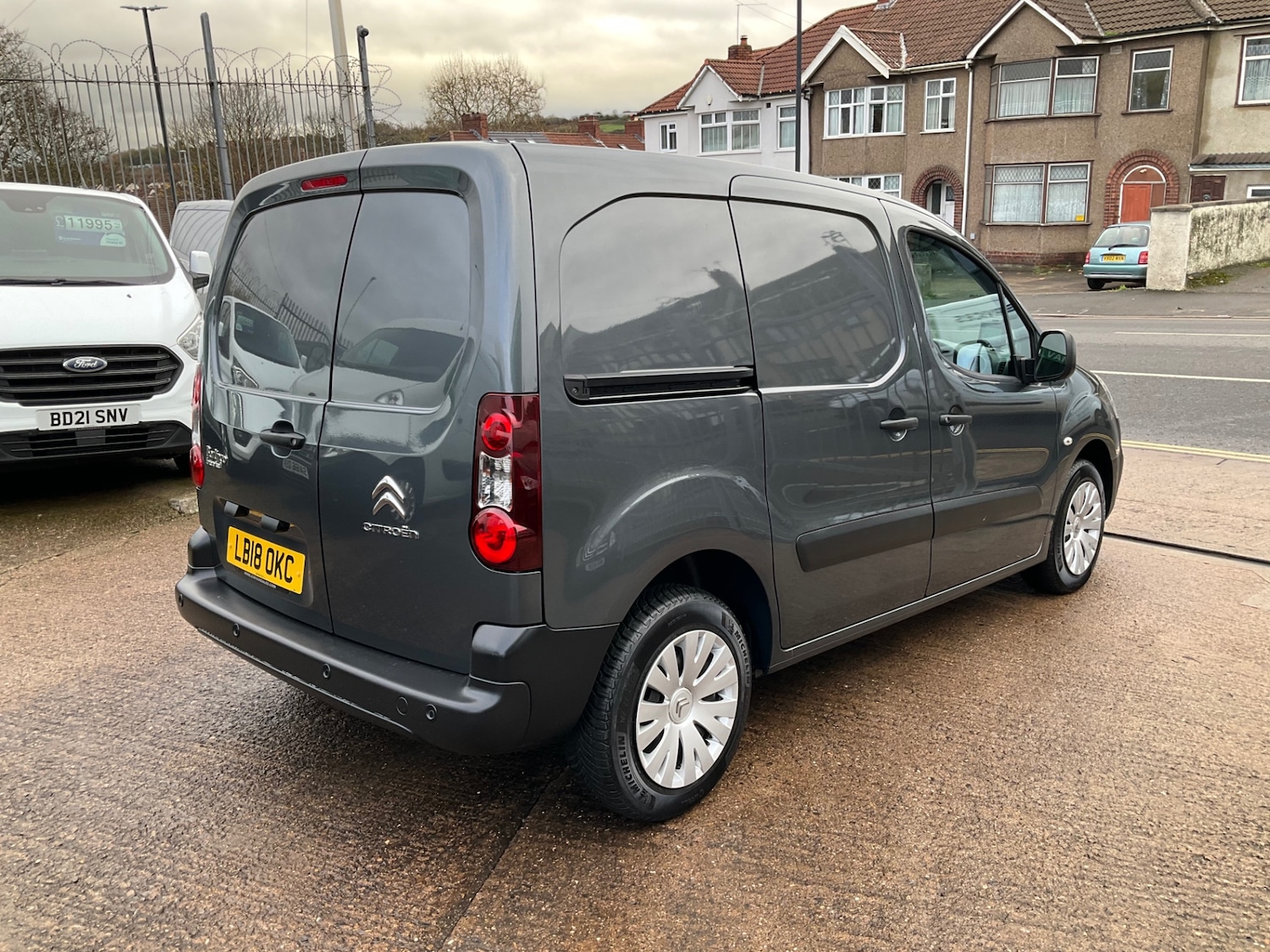 Used Citroen Berlingo 2018 for sale - 76693295: Photo 8