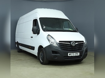 Vauxhall - Movano
