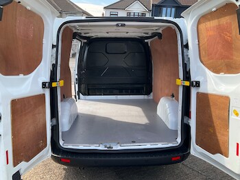 Used Ford Transit Custom 2019 for sale - 78149577: Photo