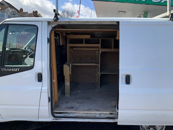 Used Ford Transit 2011 for sale - 77973906: Photo