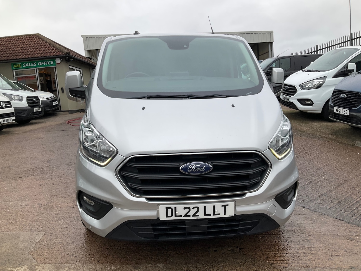 Used Ford Transit Custom 2022 for sale - 76265840: Photo 11