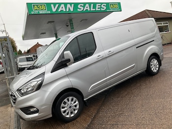 2022 (22) - 300 LIMITED L2 2.0 ECOBLUE 130 BHP PANEL VAN EURO 6