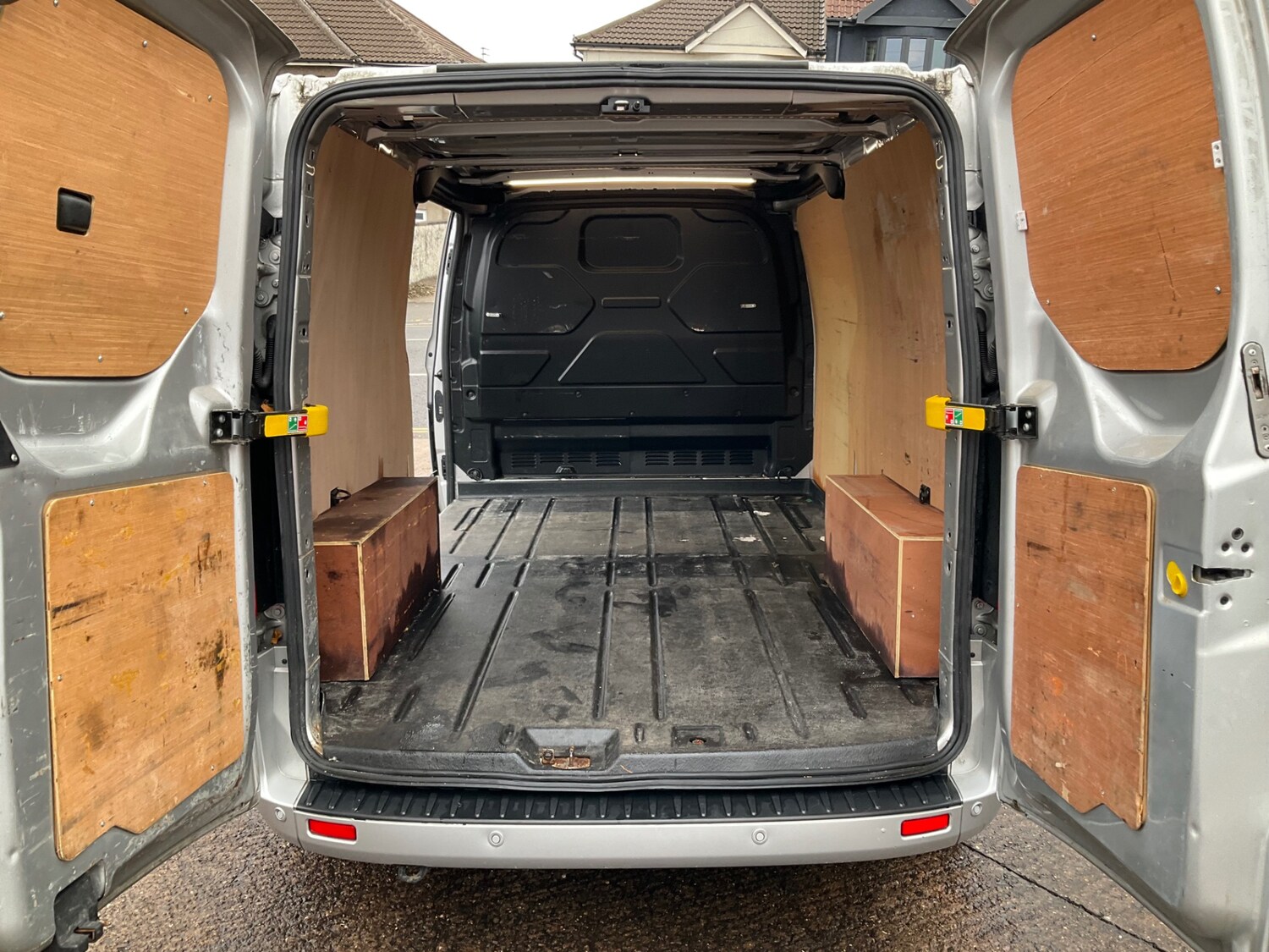 Used Ford Transit Custom 2022 for sale - 76265840: Photo 4