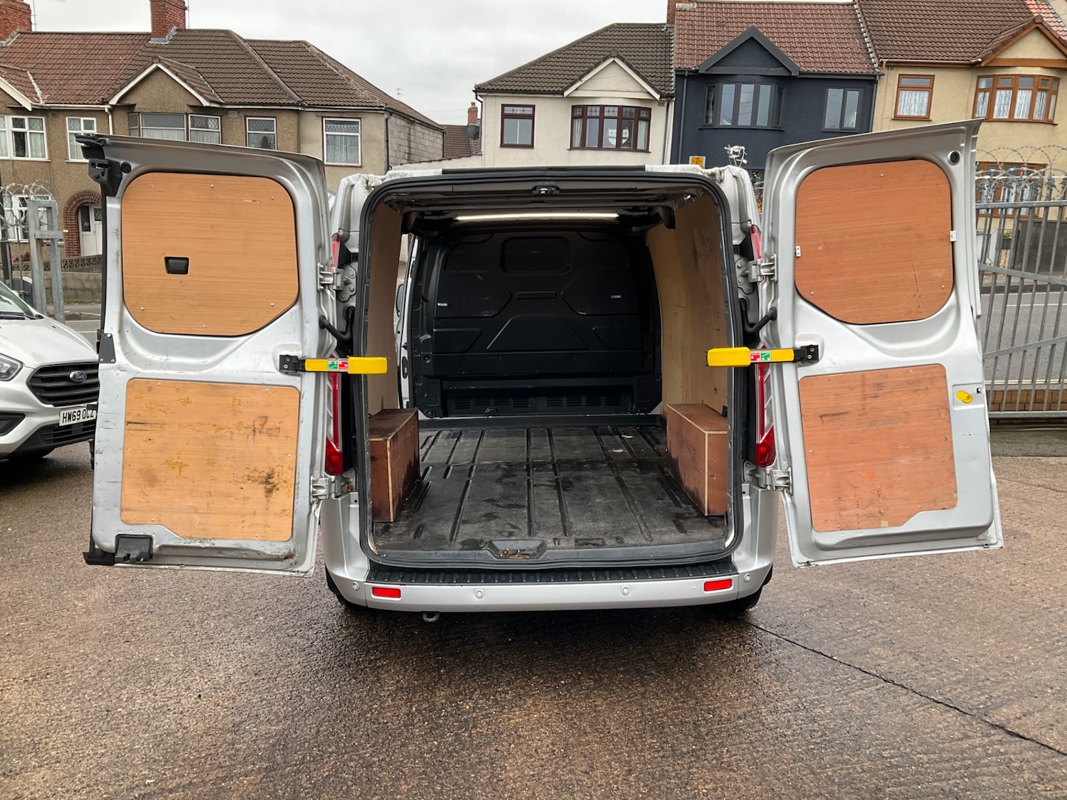 Used Ford Transit Custom 2022 for sale - 76265840: Photo 5