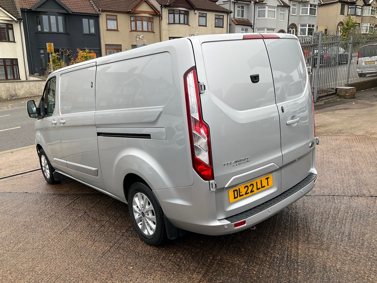 Used Ford Transit Custom 2022 for sale - 76265840: Photo 6