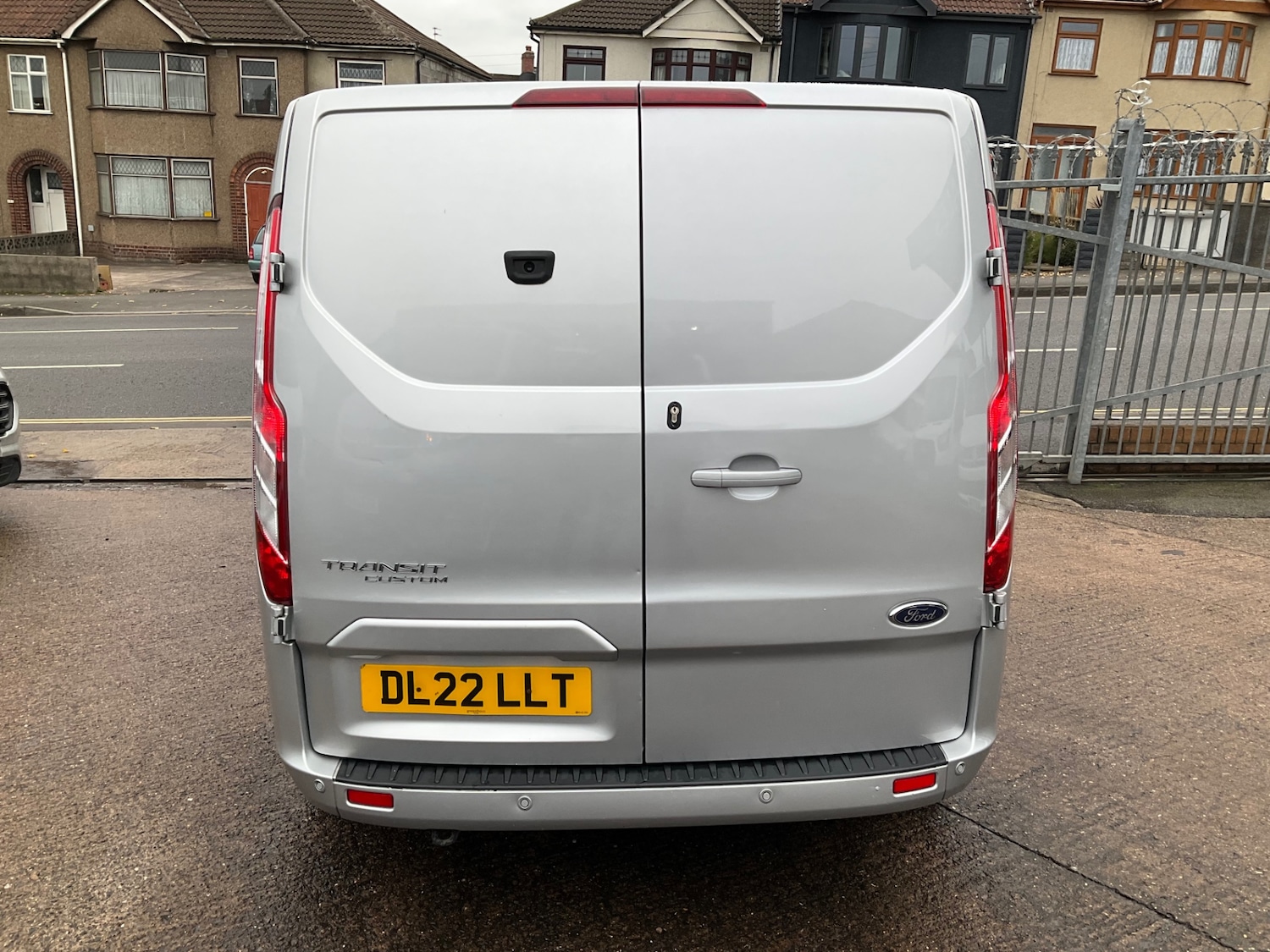 Used Ford Transit Custom 2022 for sale - 76265840: Photo 7