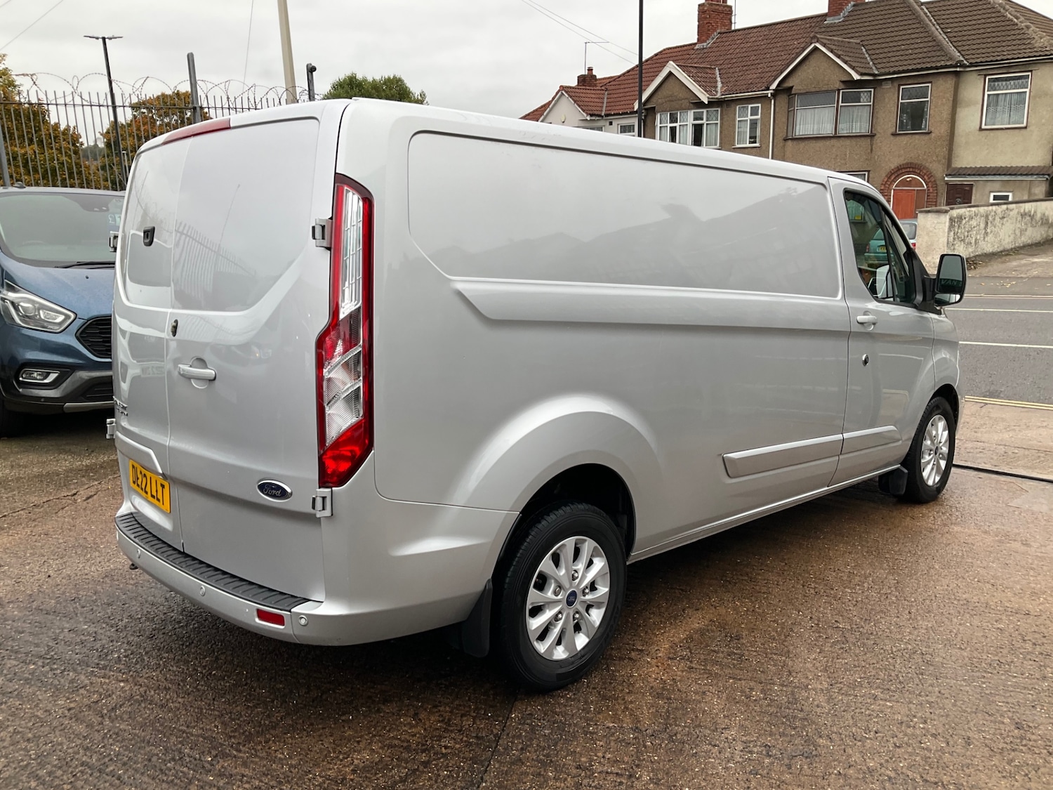 Used Ford Transit Custom 2022 for sale - 76265840: Photo 8