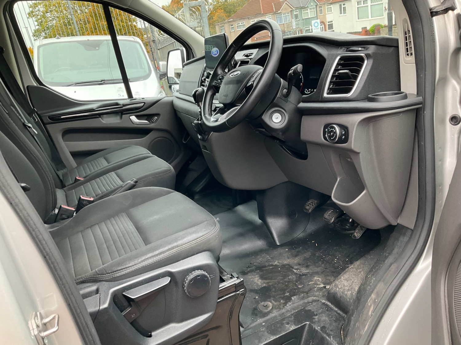 Used Ford Transit Custom 2022 for sale - 76265840: Photo 9