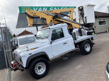 Used Land Rover Defender 2013 for sale - 77829906: Photo