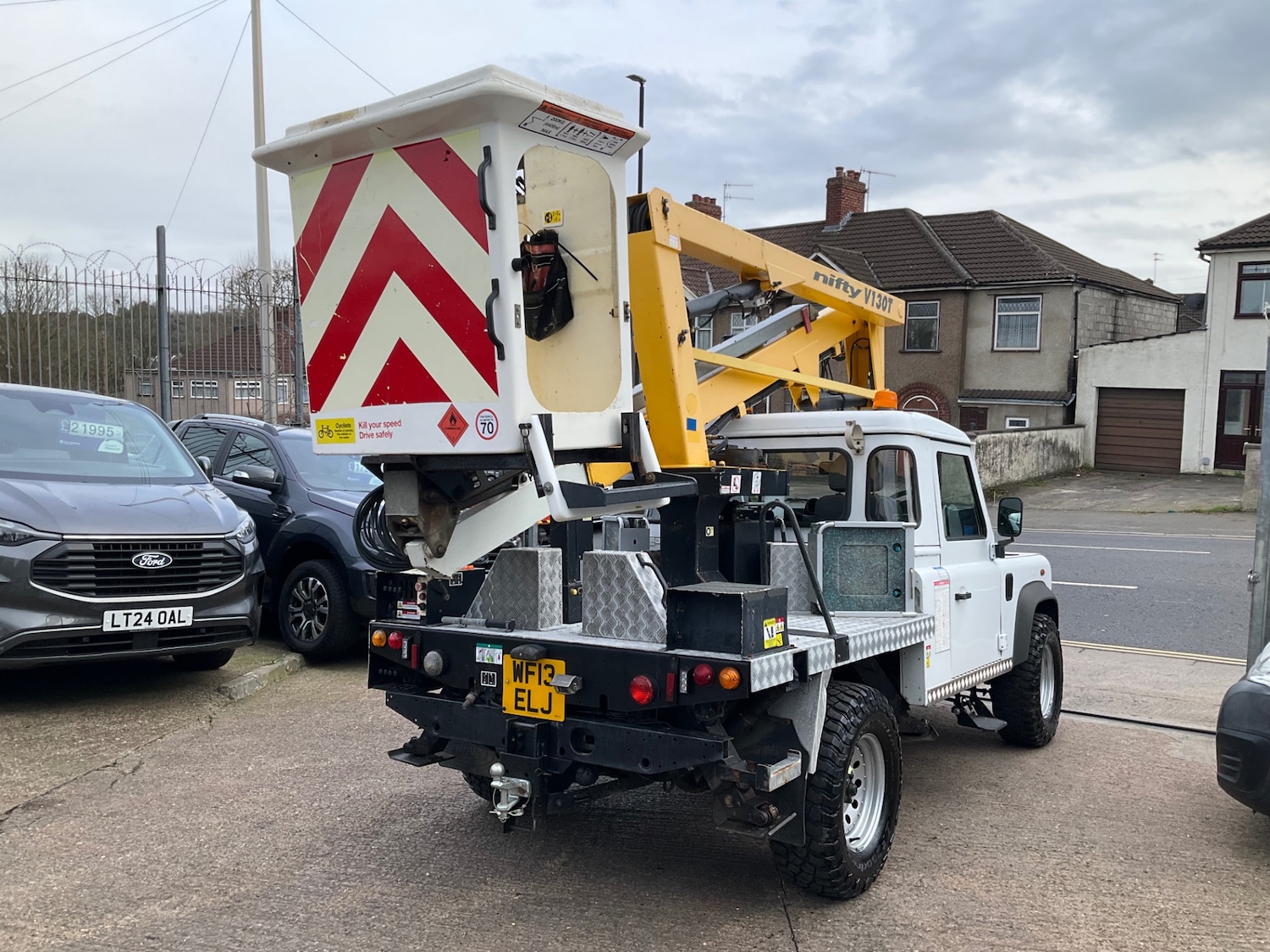 Used Land Rover Defender 2013 for sale - 77829906: Photo 5