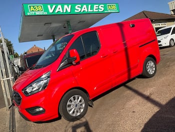Used Ford Transit Custom 2019 for sale - 79430835: Photo