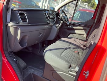 Used Ford Transit Custom 2019 for sale - 79430835: Photo