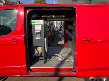 Used Ford Transit Custom 2019 for sale - 79430835: Photo