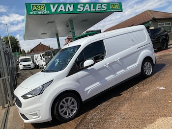 Used Ford Transit Connect 2022 for sale - 79272022: Photo