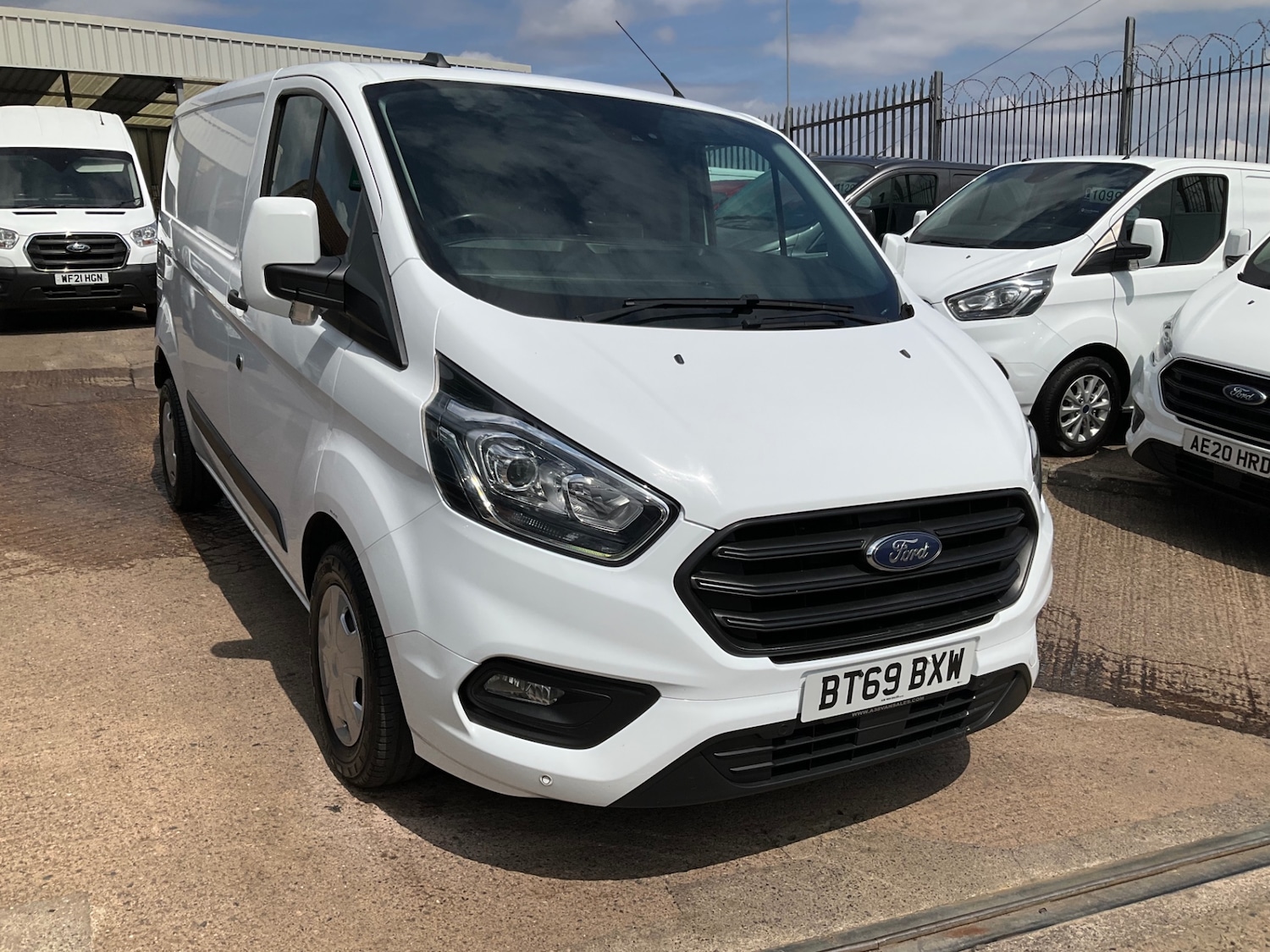 Vehicle 10