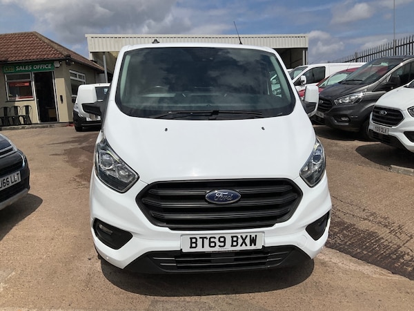 Used Ford Transit Custom 2020 for sale - 74180086: Photo 11
