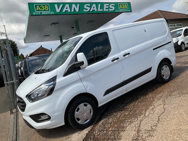 Used Ford Transit Custom 2020 for sale - 74180086: Photo 1