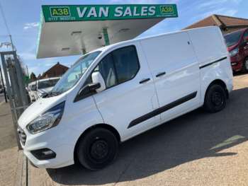 Used Ford Transit Custom 2020 for sale - 74180086: Photo