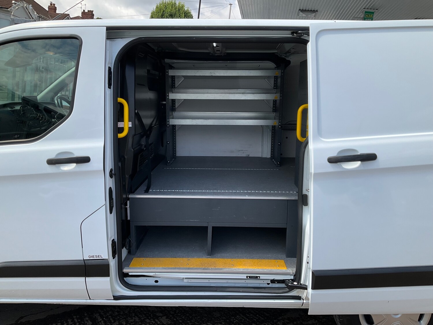 Vehicle 3