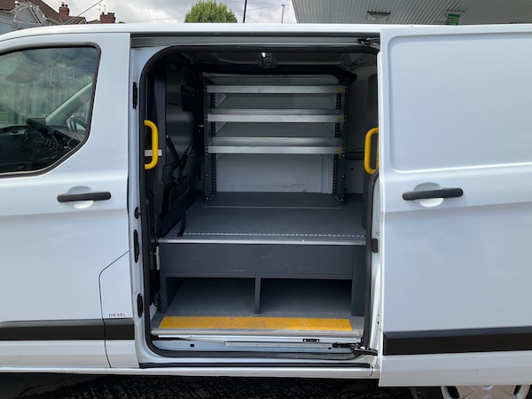 Used Ford Transit Custom 2020 for sale - 74180086: Photo 3