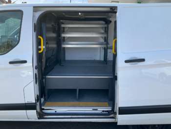 Used Ford Transit Custom 2020 for sale - 74180086: Photo