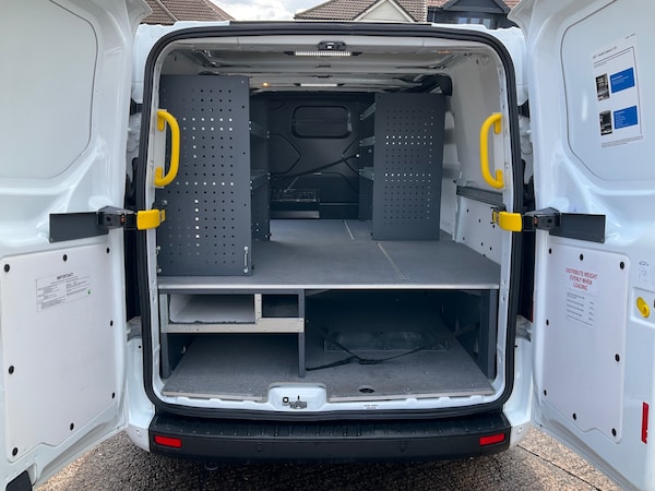 Used Ford Transit Custom 2020 for sale - 74180086: Photo 4