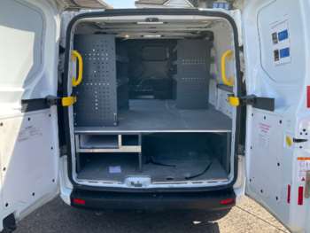 Used Ford Transit Custom 2020 for sale - 74180086: Photo
