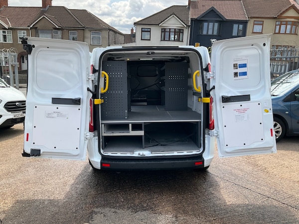 Used Ford Transit Custom 2020 for sale - 74180086: Photo 5