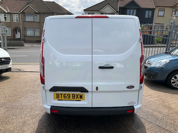 Used Ford Transit Custom 2020 for sale - 74180086: Photo 7