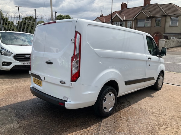 Used Ford Transit Custom 2020 for sale - 74180086: Photo 8
