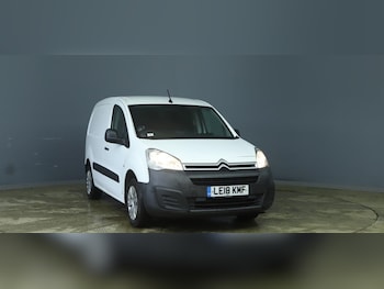 Citroen Berlingo feature image